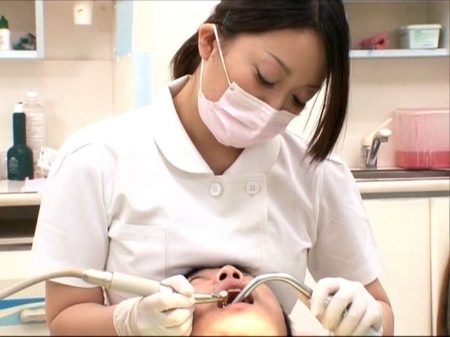 夢見心地の歯の治療！