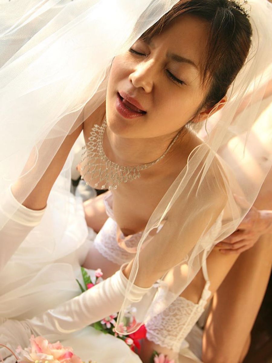 эротика японская невеста фото 34
